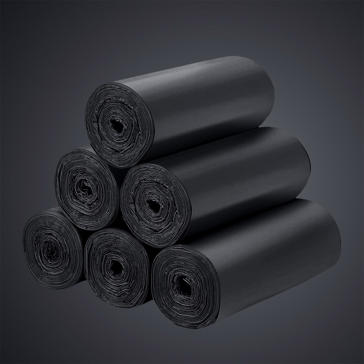 Car Trash Can Bags (6-pack)