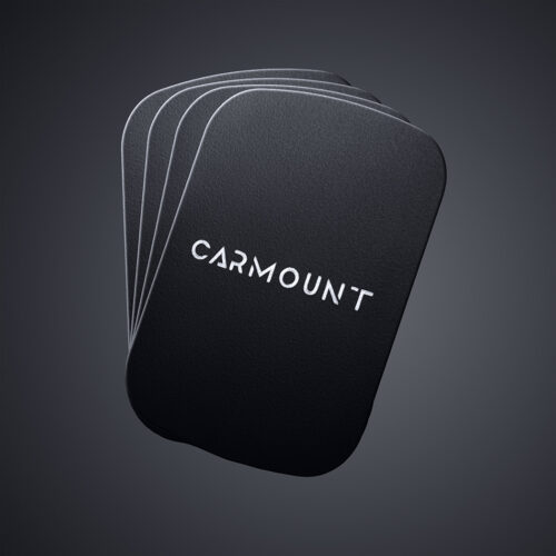 Metal Plates Kit (4-pack)