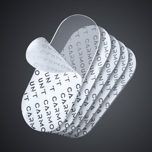 Nano Stickers For Dashboard Mount (5-pack)